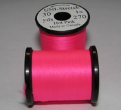 ������� Uni stretch 30 yds 1x 270 hot pink